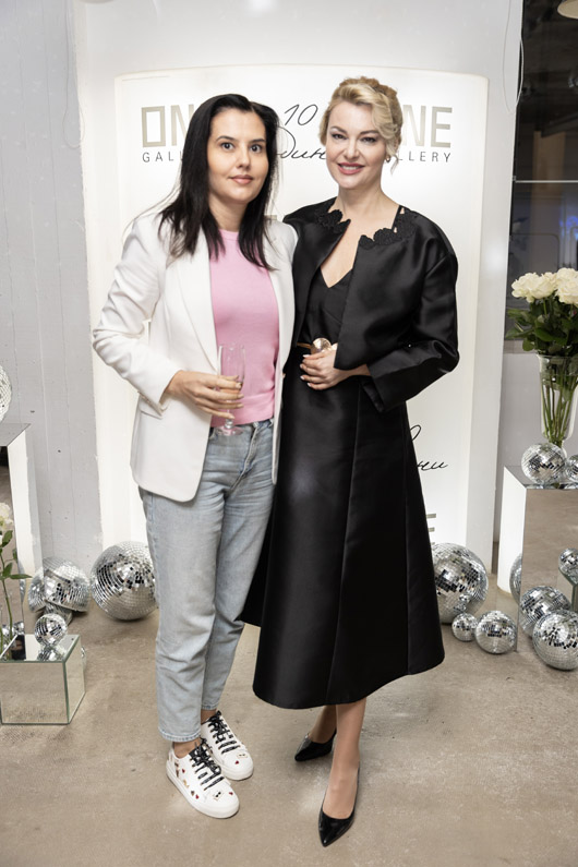 ONE Gallery отпразнува своя вдъхновяващ 10-ти рожден ден